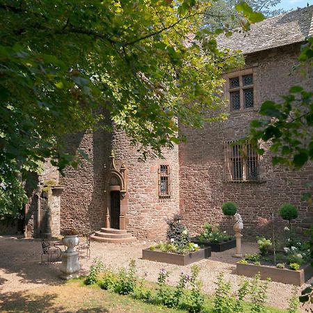 Chateau De Canac Bed & Breakfast Rodez Exterior photo